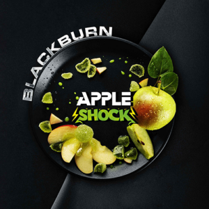 BlackBurn Apple Shock