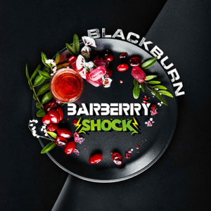 BlackBurn Barberry Shock