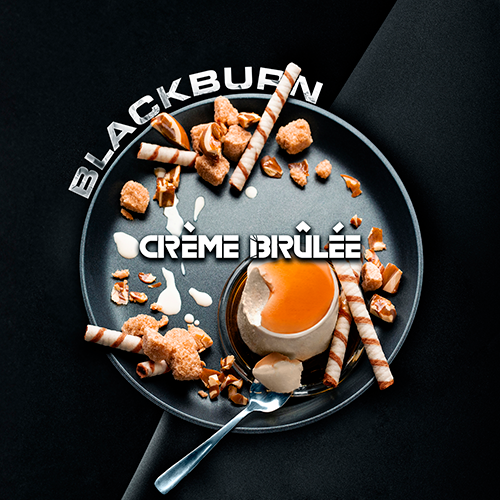 Crème Brûlée – Blackburn (60G)