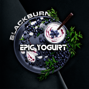 Epic Yogurt - Blackburn (60G)
