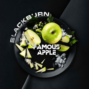 BlackBurn  Famous Apple
