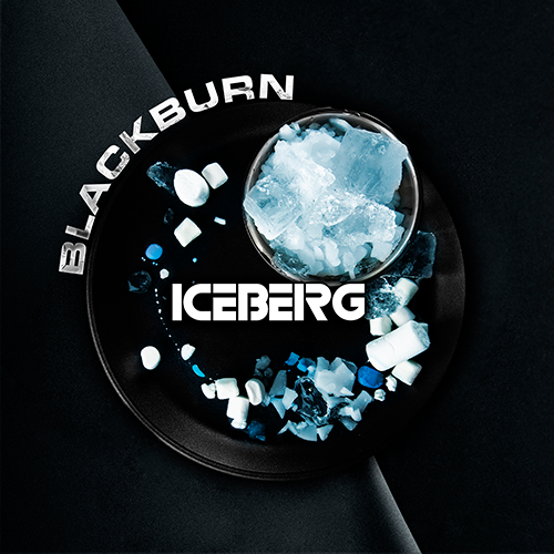 Iceberg – Blackburn (60G)