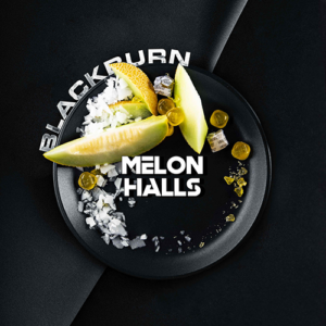 BlackBurn  Melon Halls