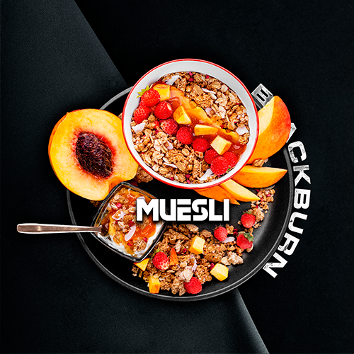 Muesli – Blackburn (60G)