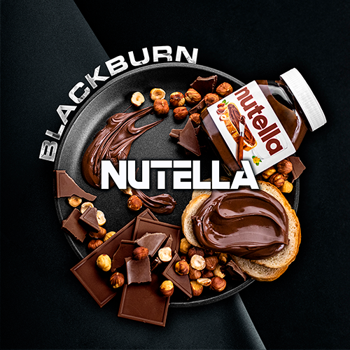 Nutella – Blackburn (60G)