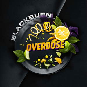 BlackBurn  Overdose