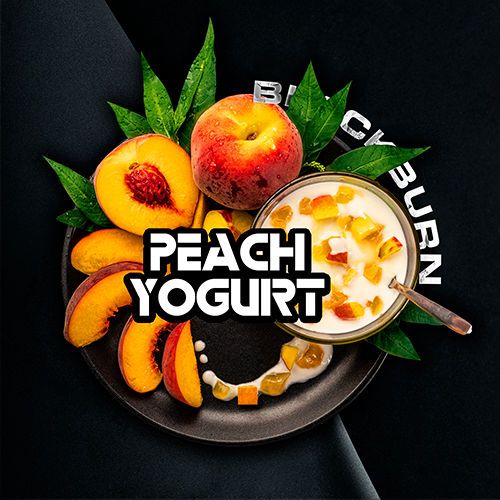 Peach Yogurt – Blackburn (60G)