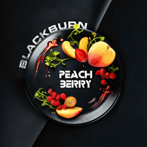 BlackBurn  Peachberry
