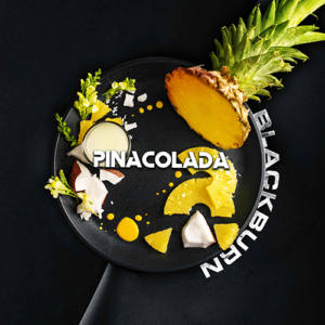 BlackBurn  Pinacolada