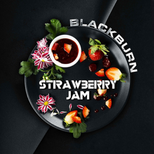 BlackBurn Strawberry Jam