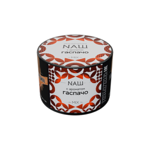 NASH gazpacho