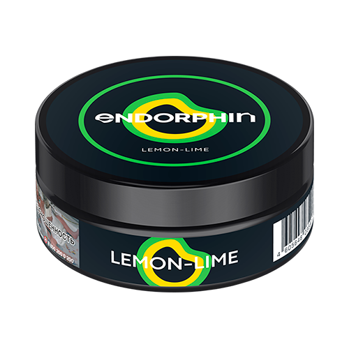 Lemon-Lime – Endorphin (60G)