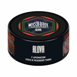 ALOVA – Musthave (60 G)