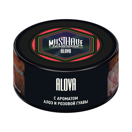 ALOVA – Musthave (60 G)