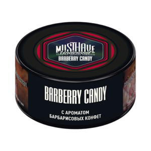 Must Have Barberry Candy