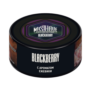 Must Have Blackberry