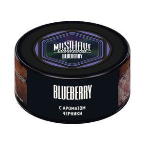 Must Have  Blueberry