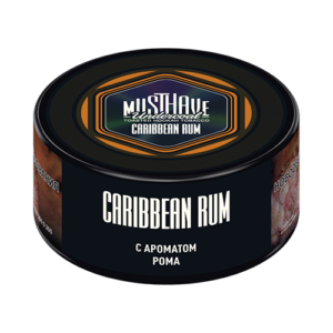 Must Have Caribbean Rum