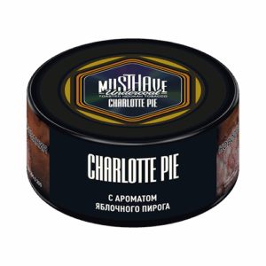 CHARLOTTE PIE – Musthave (60 G)