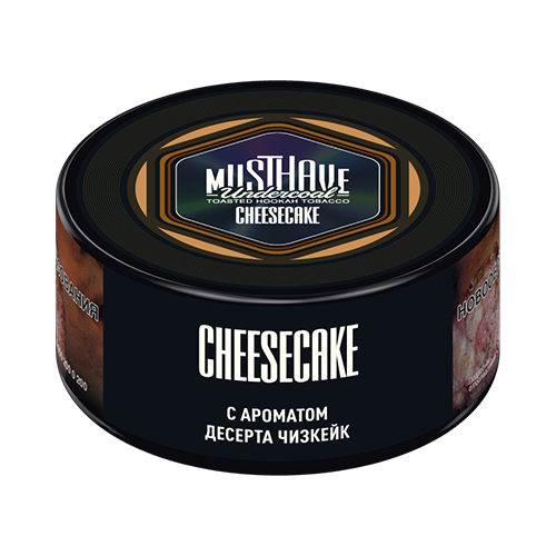 CHEESECAKE – Musthave (60 G)