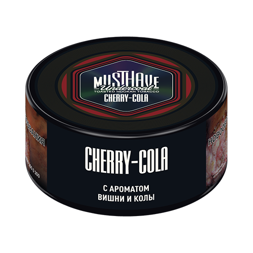 CHERRY-COLA – Musthave (60 G)
