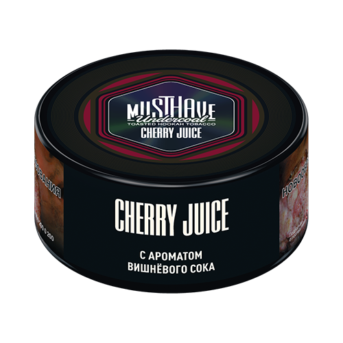 CHERRY JUICE – Musthave (60 G)