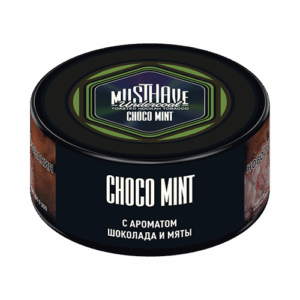 CHOCO MINT – Musthave (60 G)