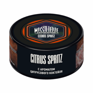 CITRUS SPRITZ – Musthave (60 G)