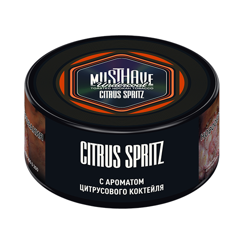 CITRUS SPRITZ – Musthave (60 G)