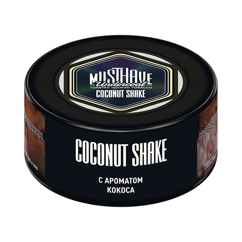 COCONUT SHAKE – Musthave (60 G)
