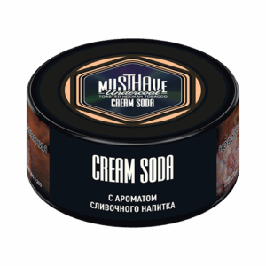 CREAM SODA – Musthave (60 G)
