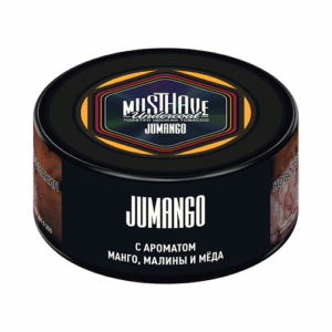 Musthave – Jumango (60g)