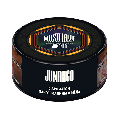 Musthave – Jumango (60g)