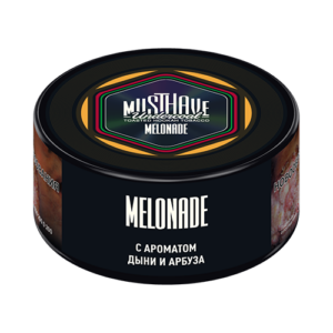 Musthave – Melonade (60g)