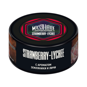 Musthave – Strawberry Lychee (60g)