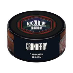CRANBERRY – Musthave (60 G)
