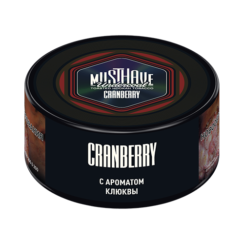 CRANBERRY – Musthave (60 G)