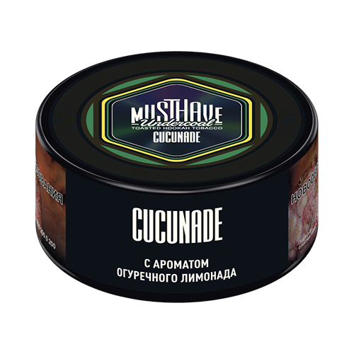 CUCUNADE – Musthave (60 G)