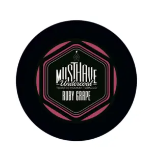 Musthave – Ruby Grape
