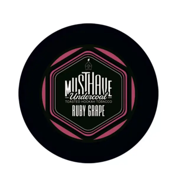 Musthave – Ruby Grape