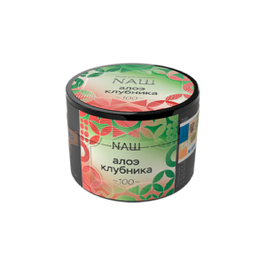NASH Aloe Strawberry