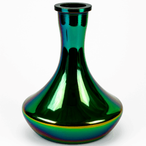 כד לנרגילה Vessel Craft – קשת (Rainbow)