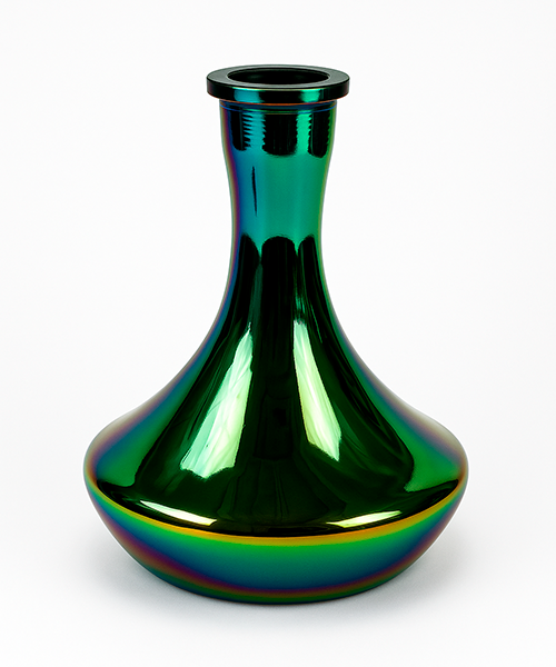 כד לנרגילה Vessel Craft – קשת (Rainbow)