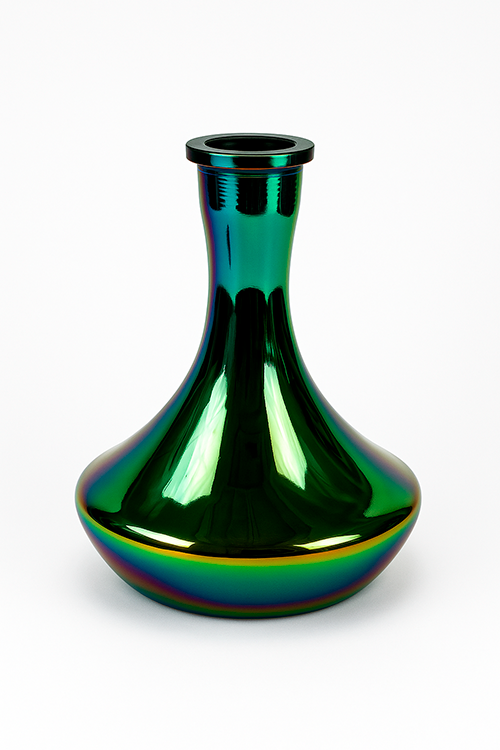 כד לנרגילה Vessel Craft – קשת (Rainbow)