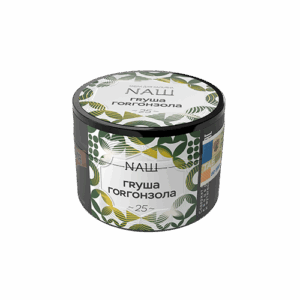 NASH – Pear Gorgonzola (60G)
