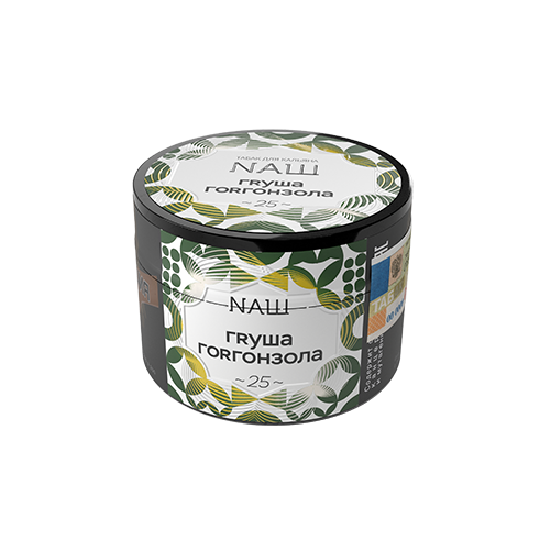 NASH – Pear Gorgonzola (60G)