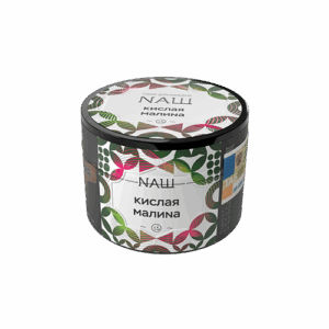 NASH – Sour Raspberry (60G)