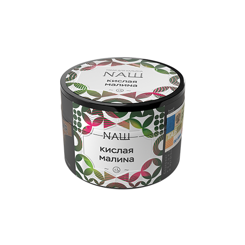 NASH – Sour Raspberry (60G)