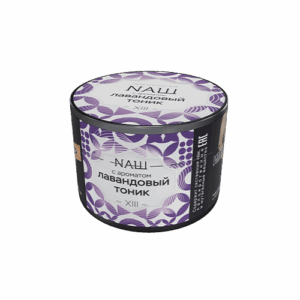 NASH – Lavender Tonic (60G)