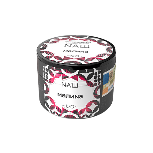 NASH – Raspberry (60G)